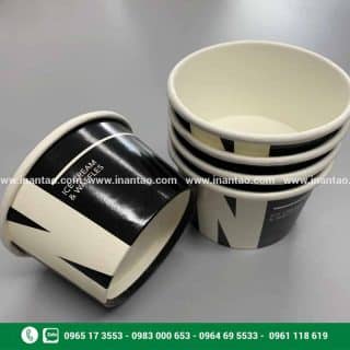 Tô giấy 200ml