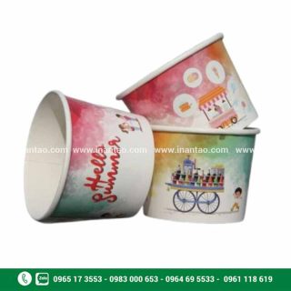 Tô giấy 250ml