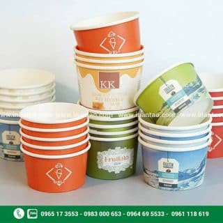 Tô giấy 350ml