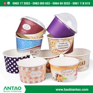 Tô giấy 500ml