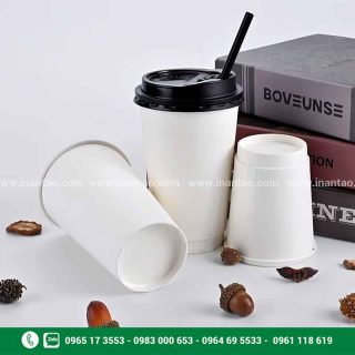 Ly giấy 16oz